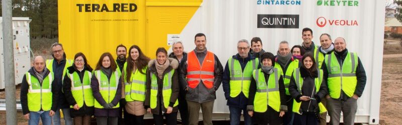 Validamos equipos energéticos para redes térmicas de baja temperatura